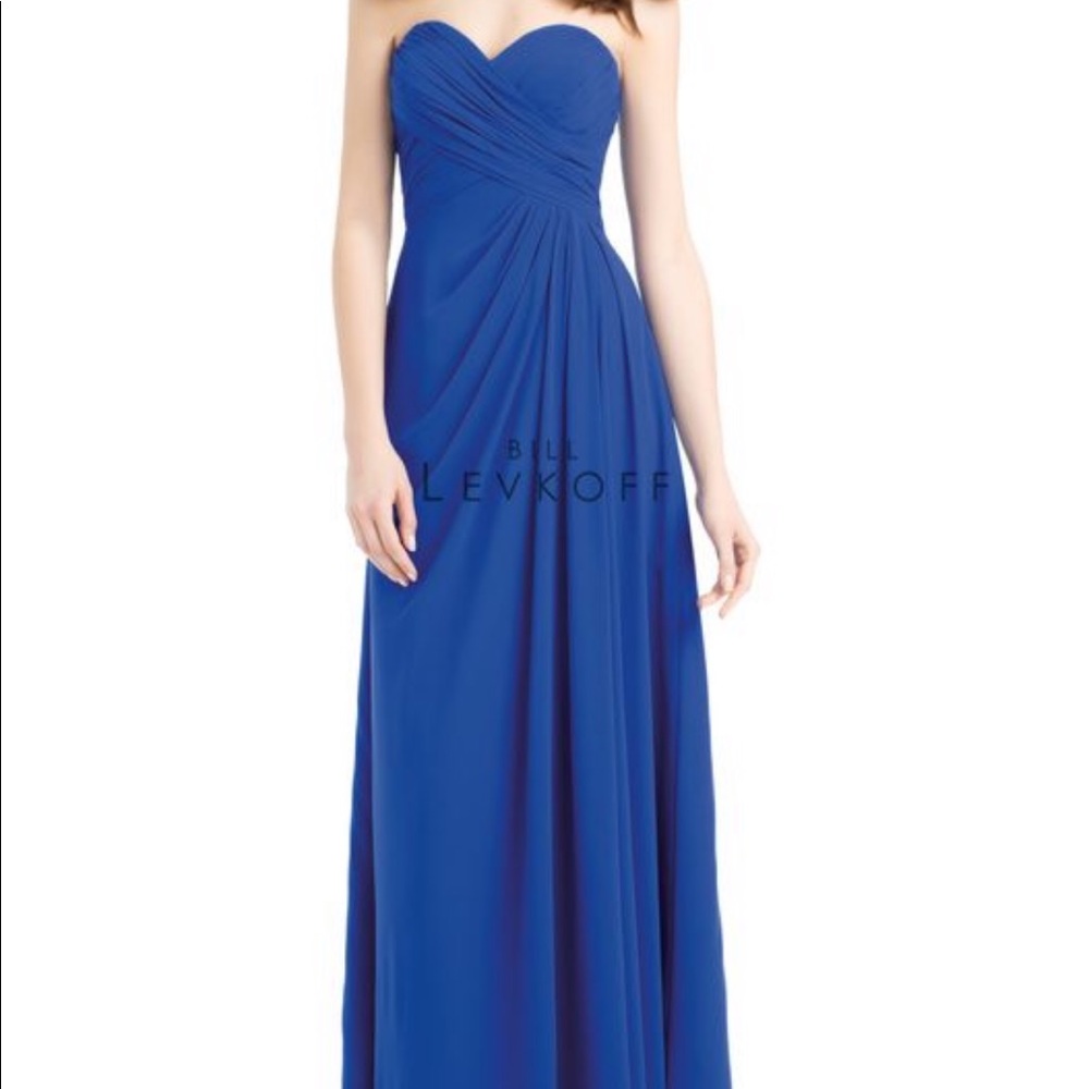 Bill Levkoff Bridesmaid Dress